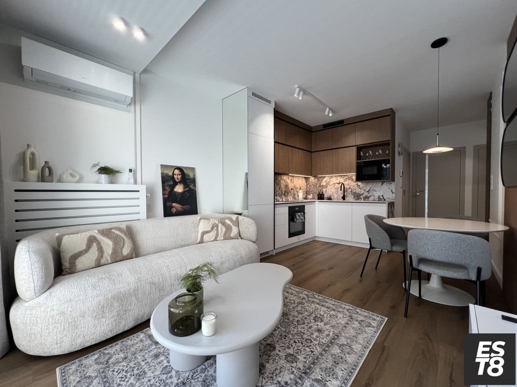 Premium | Pierwszy najem | NOHO Lindego 2 | Bronowice | Nowoczesny apartament - Widok 4
