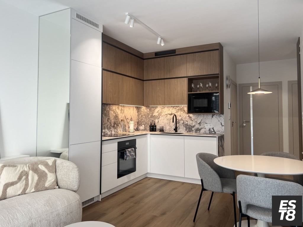Premium | Pierwszy najem | NOHO Lindego 2 | Bronowice | Nowoczesny apartament - Widok 5