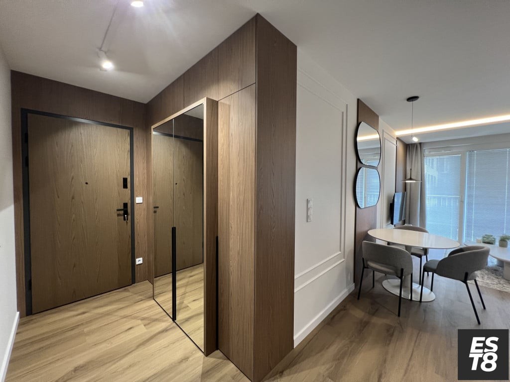 Premium | Pierwszy najem | NOHO Lindego 2 | Bronowice | Nowoczesny apartament - Widok 6
