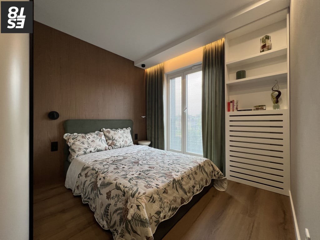 Premium | Pierwszy najem | NOHO Lindego 2 | Bronowice | Nowoczesny apartament - Więcej