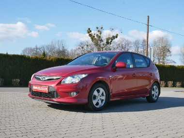 Hyundai i30 I 1.4 109KM Eu5 Gaz LPG Salon Polska -Nowy rozrząd -Klimatr +Koła zima-1