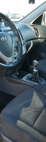Hyundai i30 I 1.4 109KM Eu5 Gaz LPG Salon Polska -Nowy rozrząd -Klimatr +Koła zima-4