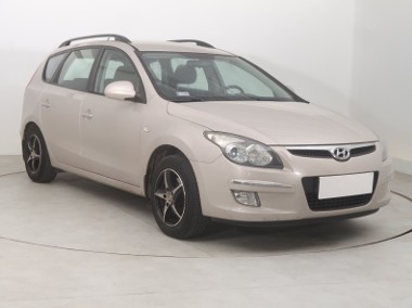 Hyundai i30 I , Salon Polska, Klimatronic, Parktronic-1