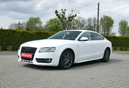 Audi A5 I (8T) 3.2 FSI 265KM Sportback 4x4 Quattro Automat S-tronic -5 Drzwi -Zobac