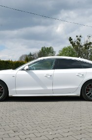 Audi A5 I (8T) 3.2 FSI 265KM Sportback 4x4 Quattro Automat S-tronic -5 Drzwi -Zobac-2