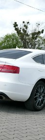 Audi A5 I (8T) 3.2 FSI 265KM Sportback 4x4 Quattro Automat S-tronic -5 Drzwi -Zobac-3