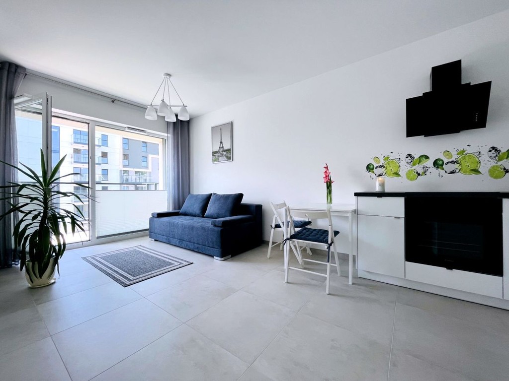 Mieszkanie do wynajęcia, 34 m² Letnica, Starowiejska