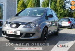 SEAT Altea XL 1.9 TDi 105KM, sprawna, zadbana, ubezpieczona, zarejestrowana,