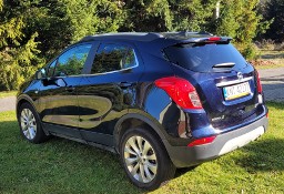 Opel Mokka 2018r., 1.4 wersja Elite, I właściciel, serwisowany