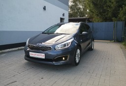 Kia Cee'd II 1.6CRDI 136 KM Klimatronic Nawi Kamera Parktronic Led Serwis