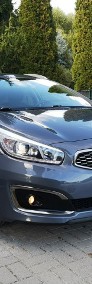 Kia Cee'd II 1.6CRDI 136 KM Klimatronic Nawi Kamera Parktronic Led Serwis-3