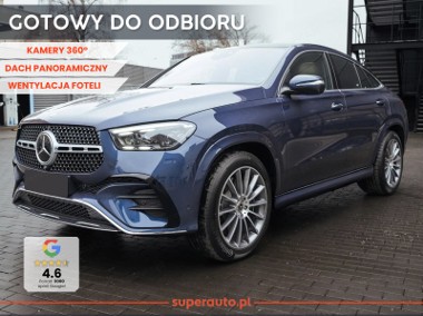 Mercedes-Benz Klasa GLE