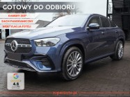 Mercedes-Benz Klasa GLE W167 Coupe 450 d 4-Matic AMG Line 450 d 4M Pakiet wyposażenia AMG Premium