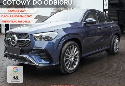 Mercedes-Benz Klasa GLE W167 Coupe 450 d 4-Matic AMG Line 450 d 4M Pakiet wyposażenia AMG Premium