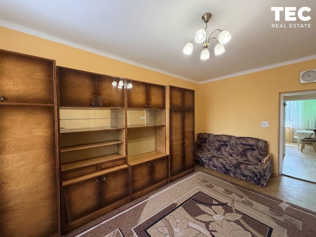 2 pokoje | 44,35 m² | Os. Teatralne | Nowa Huta - Widok 2