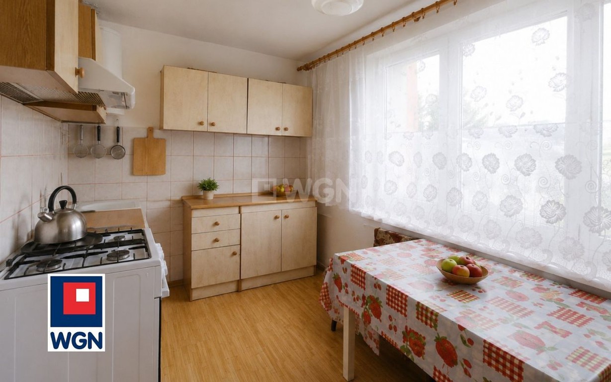 Mieszkanie na sprzedaż, 57 m², 2 pokoje Ełk Regielnica
