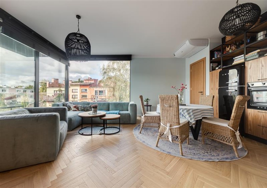 Mieszkanie na sprzedaż, 3 pokoje, 87 m², Gdynia