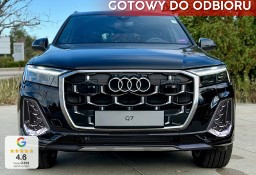 Audi Q7 II 45 TDI quattro S Line 3.0 45 TDI quattro S Line (231KM) | III rząd s