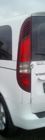 Mercedes-Benz Vaneo CDI 5OSOB KLIMA 160TYS-4