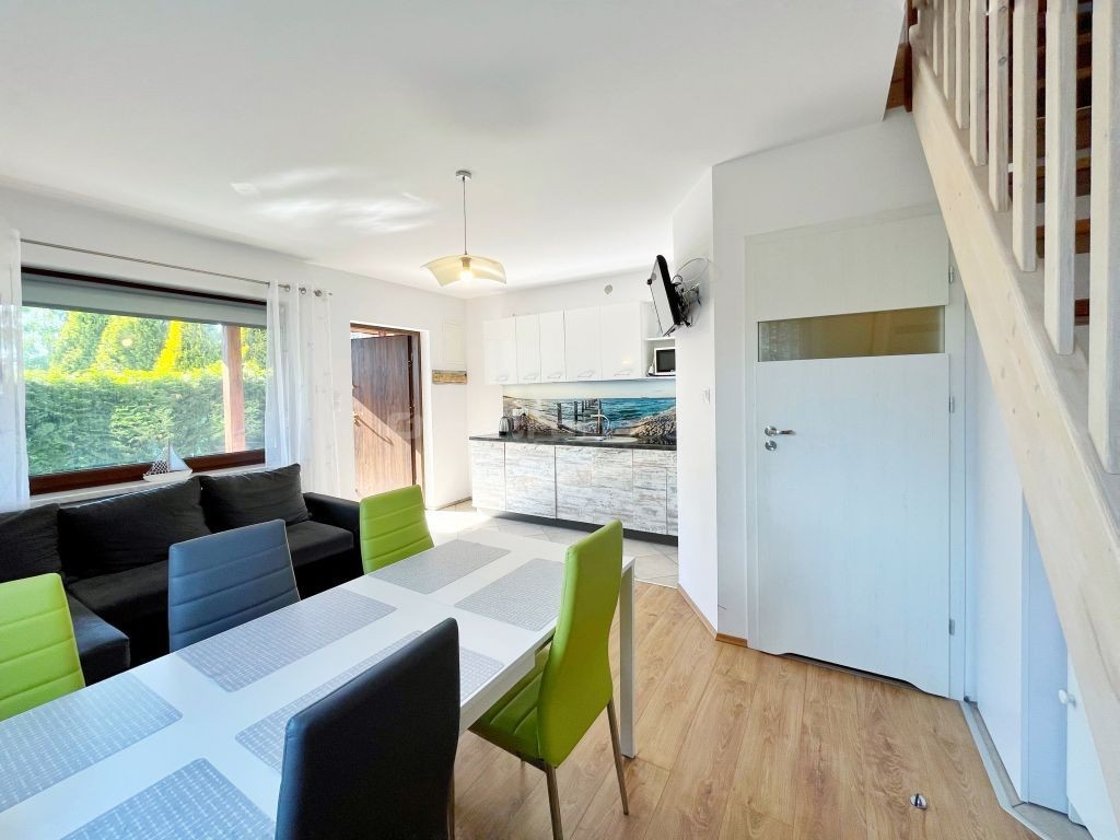4 duże apartamenty - gotowy biznes 950 m od morza!