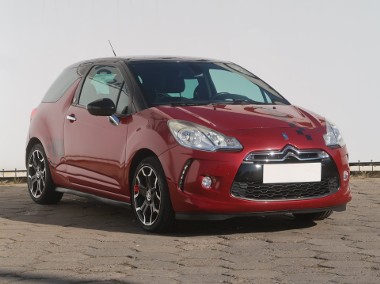 Citroen DS3 , Klimatronic, Tempomat, Parktronic,ALU-1