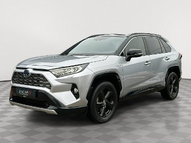 Toyota RAV 4 V Selection Hybrid 4x4, Kamera, salon PL, 1 wł, dostawa, FV23, Gwaranc-1