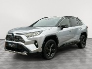 Toyota RAV 4 V Selection Hybrid 4x4, Kamera, salon PL, 1 wł, dostawa, FV23, Gwaranc