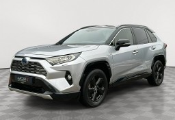 Toyota RAV 4 V Selection Hybrid 4x4, Kamera, salon PL, 1 wł, dostawa, FV23, Gwaranc