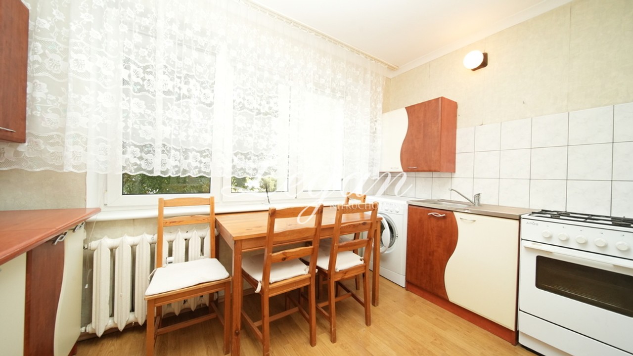 Mieszkanie na sprzedaż, 3 pokoje, 48 m², Górczyn