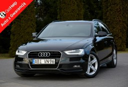 Audi A4 IV (B8) 2X S-line Skóry Duża Navi MMI Ledy BI-Xenon 2xParktronic ASO DO KOŃC