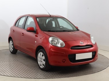 Nissan Micra IV , Salon Polska, 1. Właściciel-1