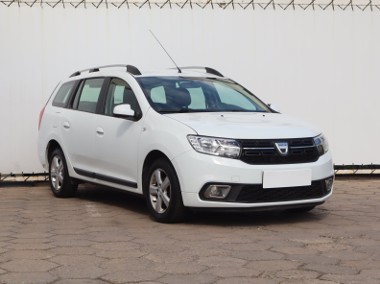 Dacia Logan II , Salon Polska, 1. Właściciel, Serwis ASO, Navi, Klima,-1