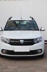 Dacia Logan II , Salon Polska, 1. Właściciel, Serwis ASO, Navi, Klima,-2