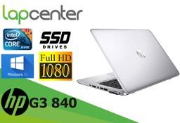 HP ELITEBOOK G3 840 I5-6GEN 8 GB RAM 256 GB SSD W10P LapCenter.pl