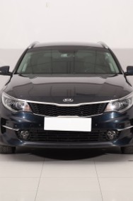 Kia Optima IV , Salon Polska, Serwis ASO, Klimatronic, Tempomat, Parktronic-2