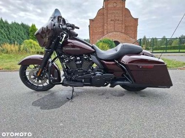 Sprzedam Harley Davidson Flhxs Specjal -1