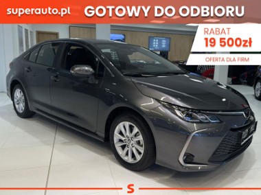 Toyota Corolla XII Comfort 1.8 Hybrid Comfort 1.8 Hybrid 140KM | Tempomat adaptacyjny!-1