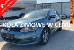 Volkswagen Golf VII Trendline, benz, nawigacja, tempomat aktywny,dodatkowe koła, z Niemi