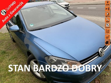 Volkswagen Golf VII Trendline, benz,nawigacja, rozrząd wymieniony,opony wielosezonowe no-1