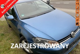 Volkswagen Golf VII Trendline, benz,nawigacja, rozrząd wymieniony,opony wielosezonowe no