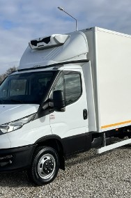 Iveco Daily 3.0/160KM 50C16 Chłodnia -20*C/+30*C ZANOTTI_Z350 * GWARANCJA *-2