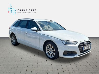 Audi A4 B9 35 TDI S tronic. WE1H606-1