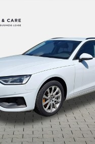 Audi A4 B9 35 TDI S tronic. WE1H606-2