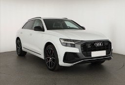 Audi Q8 , 1. Właściciel, Serwis ASO, 286 KM, Automat, Skóra, Navi,