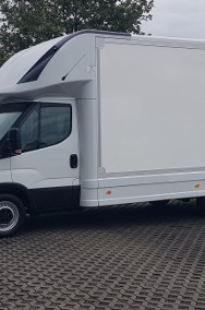 KONTENER NISKOPODŁOGOWY 4.43x2,23x2,42 SKLEP FOODTRUCK BAR KAMPER-2