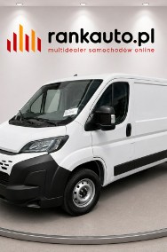 Fiat Ducato L2H1 2.2 120KM, kamera + koło zapasowe, od ręki !!-2