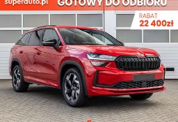 Skoda Kodiaq Sportline 1.5 TSI mHEV DSG Sportline 1.5 TSI mHEV DSG 150KM