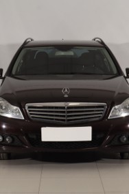 Mercedes-Benz Klasa C W204 , Automat, Navi, Klimatronic, Tempomat, Parktronic,-2