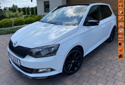 Skoda Fabia III 1.2 Monte Carlo super stan super wyposażenie bezwypadkowa