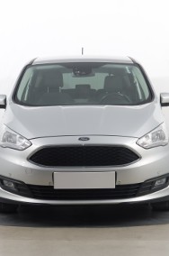 Ford C-MAX III , Navi, Klima, Tempomat, Parktronic, Podgrzewane siedzienia-2